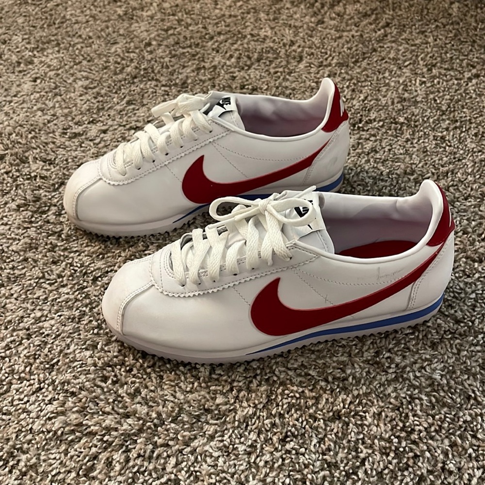 Nike Cortez Women’s Sneaker, Size 8